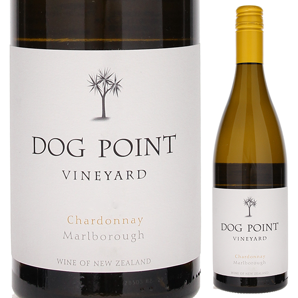 シャルドネ 2020 ドッグ ポイント ヴィンヤード 750ml  [白]