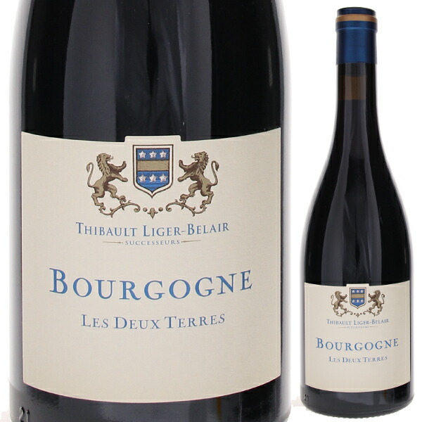 ブルゴーニュ レ ドゥー テール ブルゴーニュ ガメイ 2021 ティボー リジェ ベレール 750ml  [赤]