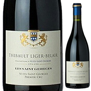 ニュイ サン ジョルジュ プルミエ クリュ レ サン ジョルジュ 2022 ティボー リジェ ベレール 750ml  [赤]