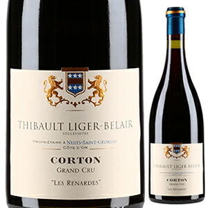 コルトン レ ルナルド 2022 ティボー リジェ ベレール 750ml  [赤]