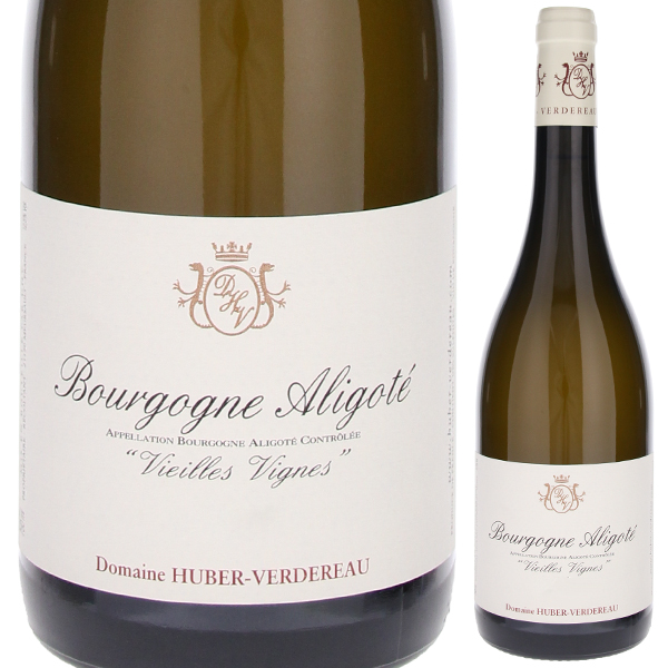 ブルゴーニュ アリゴテ V.V. 2020 ドメーヌ ユベール ヴェルドロー 750ml  [白]