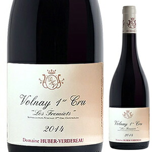 ヴォルネイ プルミエ クリュ フルミエ 2020 ドメーヌ ユベール ヴェルドロー 750ml  [赤]