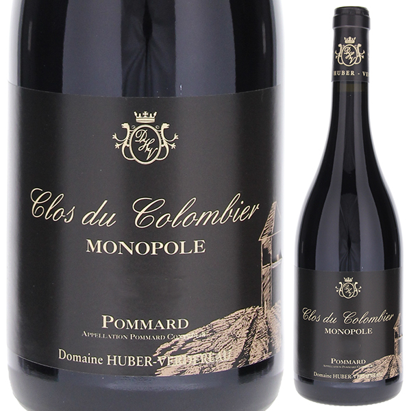ポマール プルミエ クロ デュ コロンビエ モノポール 2020 ドメーヌ ユベール ヴェルドロー 750ml  [赤]