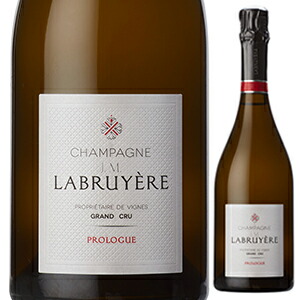 プロローグ NV JM ラブリュイエール 750ml  [発泡白]