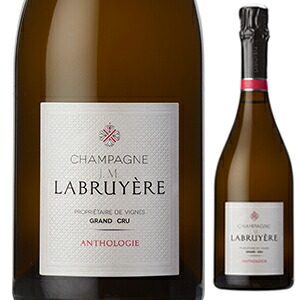 アントロジー ロゼ NV JM ラブリュイエール 750ml  [発泡ロゼ]