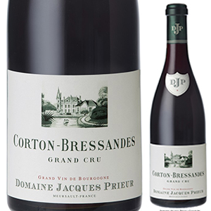 コルトン ブレッサンド グラン クリュ 2021 ドメーヌ ジャック プリウール 750ml  [赤]