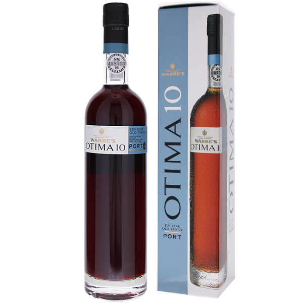 500ml オティマ 10 イヤーズ トウニー ポート NV ワレ  [甘口赤]