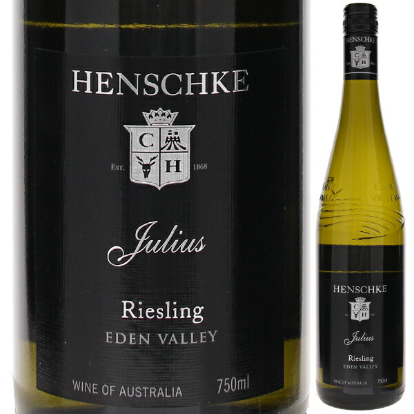 ジュリアス リースリング エデン ヴァレー 2024 ヘンチキ 750ml  [白]