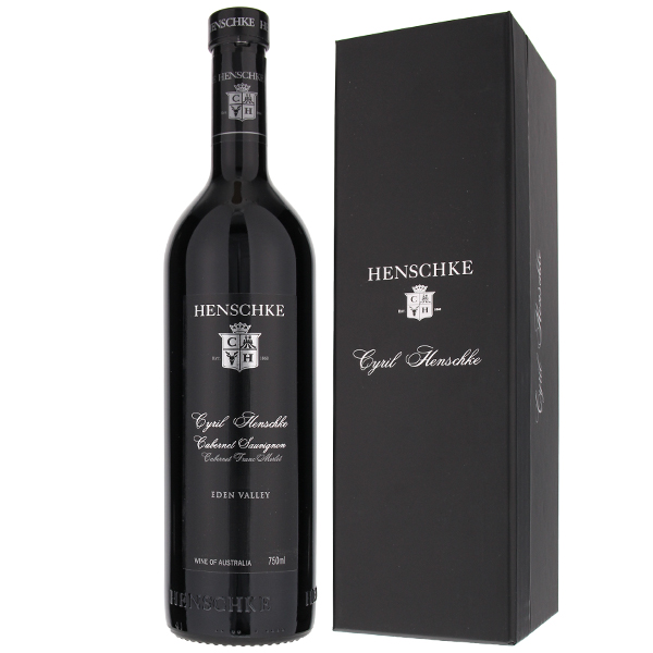 シリル ヘンチキ カベルネ ソーヴィニヨン エデン ヴァレー 2019 ヘンチキ 750ml  [赤]