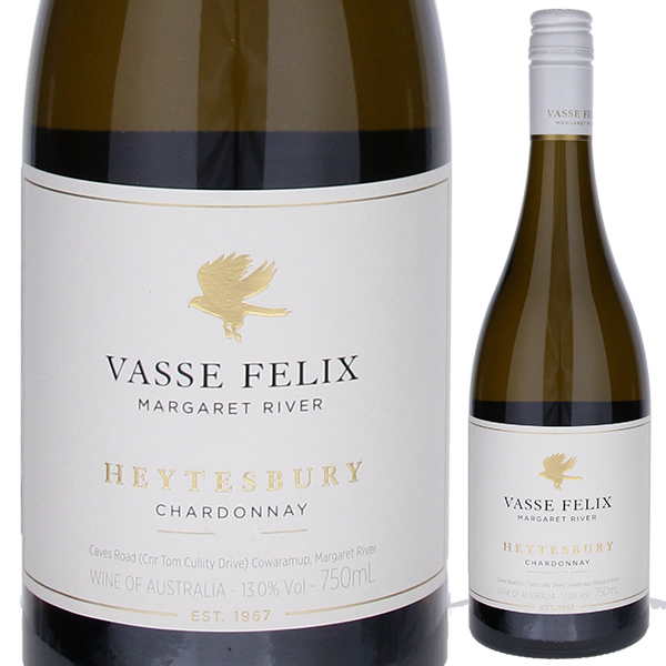 ヘイツベリー シャルドネ 2022 ヴァス フェリックス 750ml  [白]