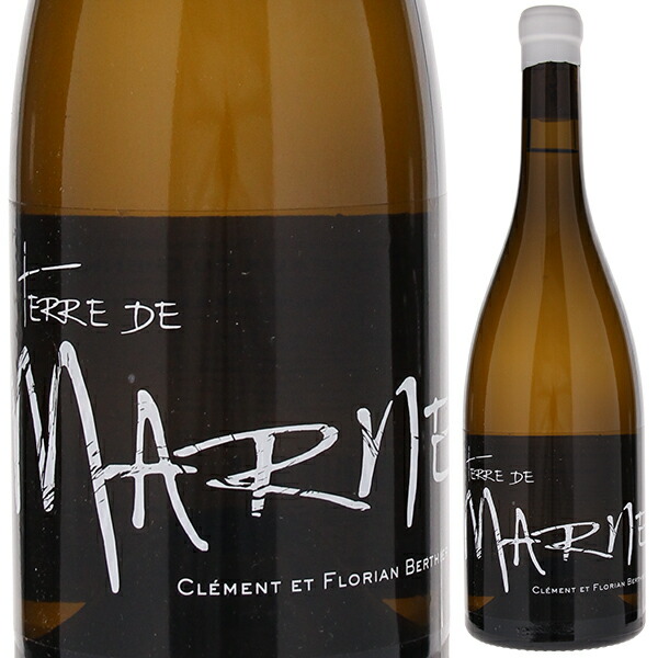 コトー デュ ジェノワ ブラン テール ド マルヌ 2022 ヴィニョーブル ベルティエ 750ml  [白]