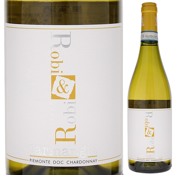 ロビ＆ロビ 2021 ラルマンジャ 750ml  [白]