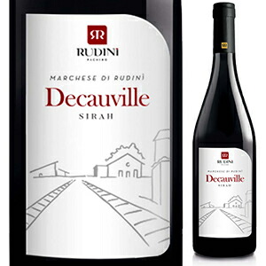 ルディニー シラー 2017 ルディニー 750ml  [赤]