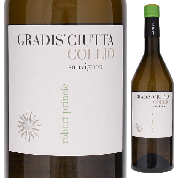 ソーヴィニヨン コッリオ 2024 グラディス チウッタ 750ml  [白]