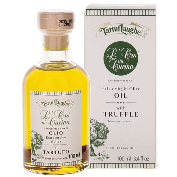 サマートリュフオイル 100ml  タルトゥフランゲ