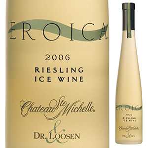 [375ml]リースリング アイス ワイン 2019 エロイカ [甘口白] [ハーフボトル]