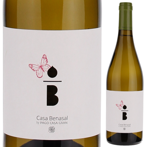 カサ ベナサル ゲヴュルツトラミネール/モスカテル 2024 パゴ カサ グラン 750ml  [白]