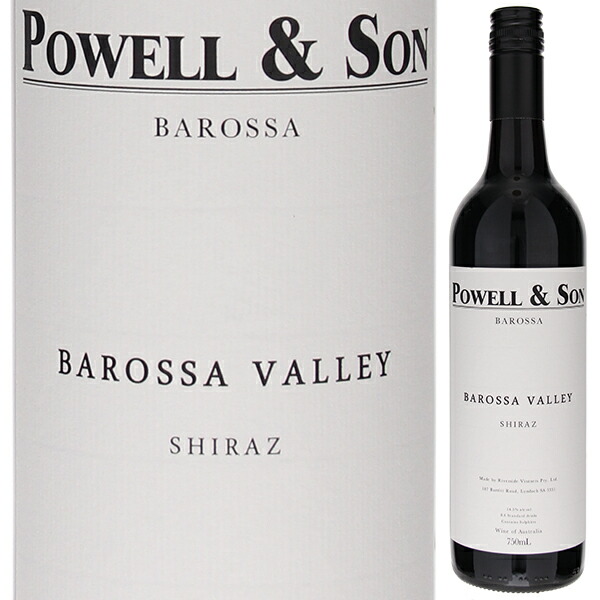 バロッサ ヴァレー シラーズ 2019 パウエル＆サン 750ml  [赤]