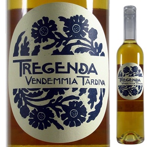 500ml トレジェンダ 2016 パピアーノ  [甘口白] 自然派