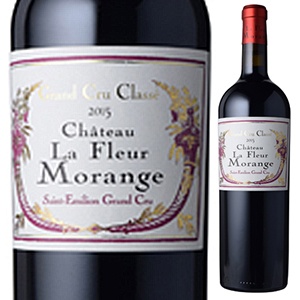 シャトー ラ フルール モランジュ 2022 750ml  [赤]