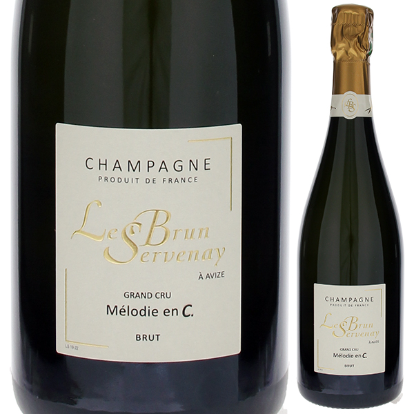 メロデ アン セー NV ブリュン セルヴネイ 750ml  [発泡白]