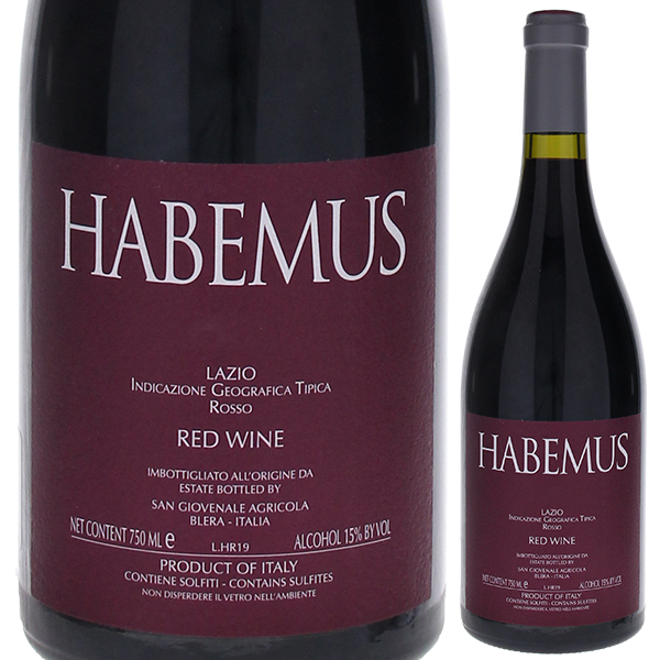 アベームス エチケッタ ロッサ 2020 サン ジョヴェナーレ 750ml  [赤]