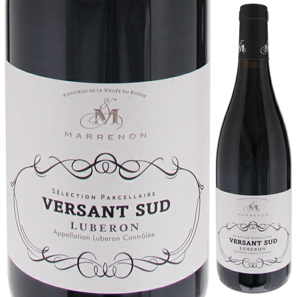 ヴェルサン シュド 2017 マレノン 750ml  [赤]