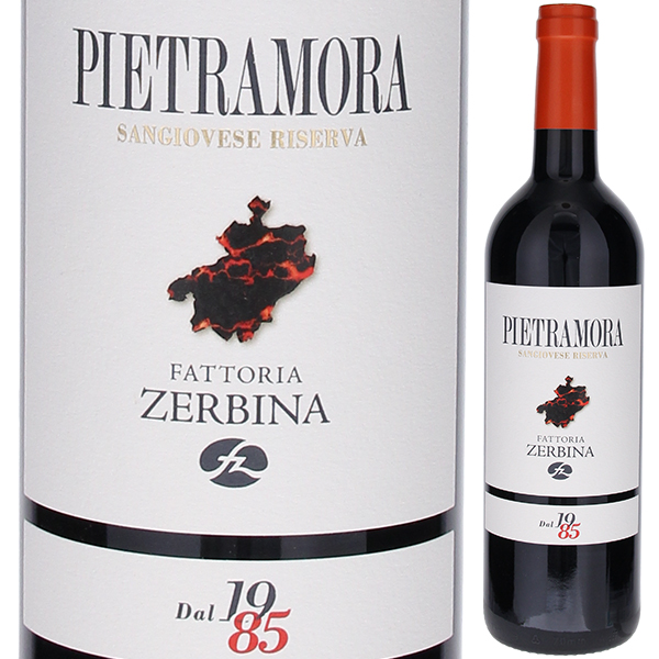 ピエトラモーラ 2016 ファットリア ゼルビーナ 750ml  [赤]