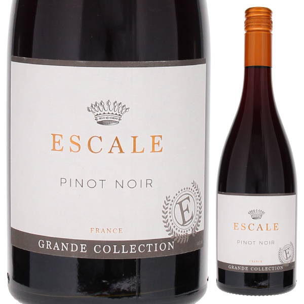 ピノ ノワール 2023 エスカル 750ml  [赤]