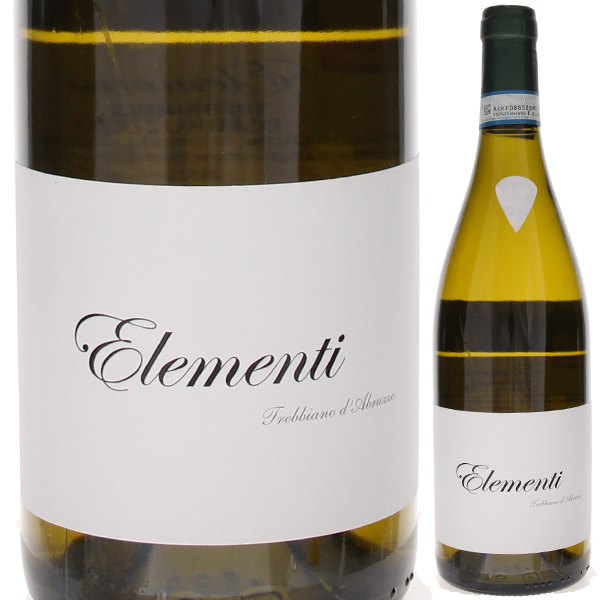 パッショーネ ナチュラ エレメンティ トレッビアーノ 2022 パッショーネ ナチュラ 750ml  [白]