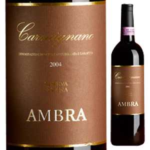 カルミニャーノ リゼルヴァ エルツァーナ 2022 ファットリア アンブラ 750ml  [赤]