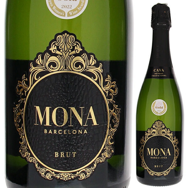 カバ モナ ブリュット NV ペレ ベントゥーラ 750ml  [発泡白]