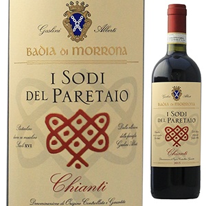 キャンティ イ ソディ デル パレタイオ 2015 バディア ディ モローナ 750ml  [赤] キャンティ