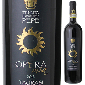 オペラ ミア タウラージ 2012 テヌータ カヴァリエル ペペ 750ml  [赤]