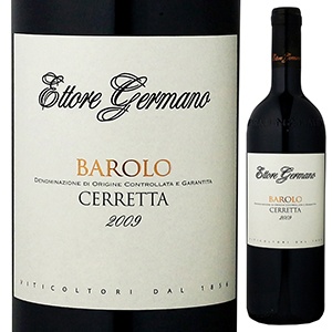 バローロ チェレッタ 2009 エットーレ ジェルマーノ 750ml  [赤]
