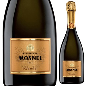 フランチャコルタ パロゼ 2012 モスネル 750ml  [発泡ロゼ]