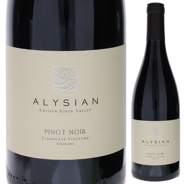 ピノ ノワール フロードゲート ヴィンヤード オリジンズ 2011 アリシアン ワインズ 750ml  [赤]