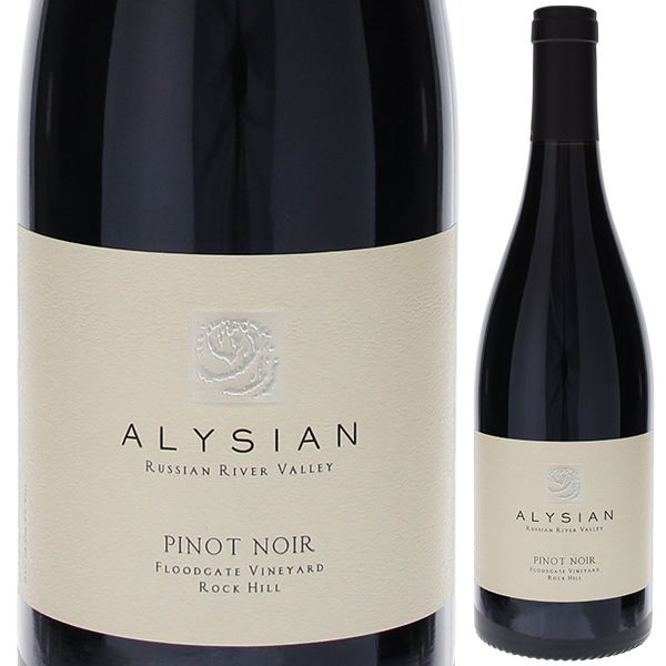 ピノ ノワール フロードゲート ヴィンヤード ロックヒル 2011 アリシアン ワインズ 750ml  [赤]