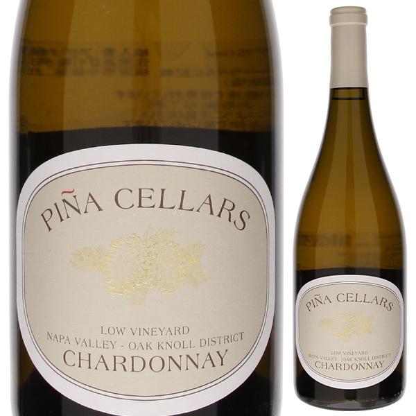 シャルドネ オーク ノール ロウ 2014 ピーニャ ナパ ヴァレー 750ml  [白]