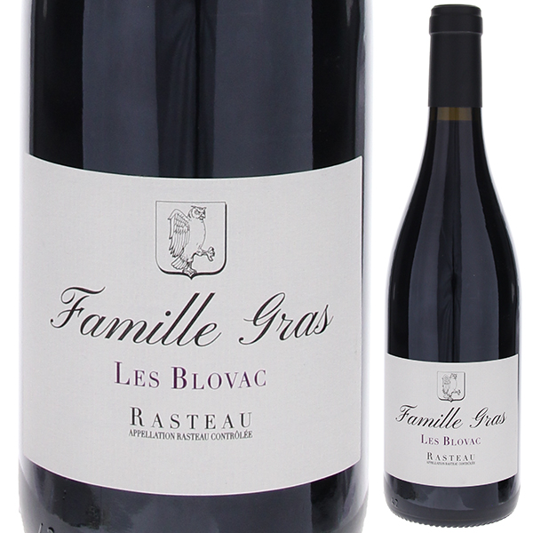 ラストー レ ブロヴァック 2018 ドメーヌ サンタ デュック 750ml  [赤]