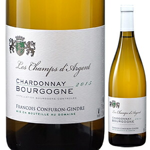 ブルゴーニュ ブラン レ シャン ダルジャン 2022 フランソワ コンフュロン ジャンドル 750ml  [白]