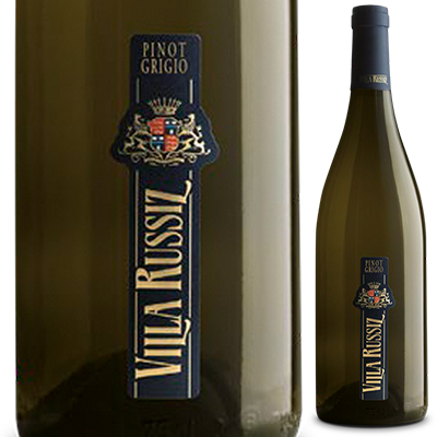 ピノ グリージョ 2023 ヴィラ ルシッツ 750ml  [白]