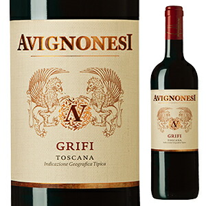 グリーフィ トスカーナ 2017 アヴィニョネージ 750ml  [赤]