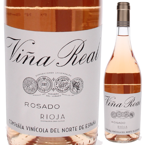 ビーニャ レアル ロサード 2024 クネ 750ml  [ロゼ]