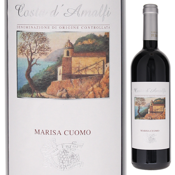 コスタ ダマルフィ ロッソ 2023 マリーザ クオモ 750ml  [赤]