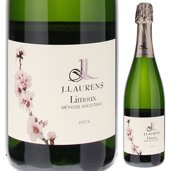 リムー メトド アンセストラル NV ドメーヌ ジ ロレンス 750ml  [甘口白]