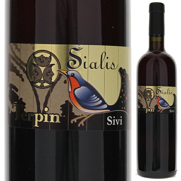 シアリス ビアンコ シヴィ 2017 フランコ テルピン 750ml  [白]