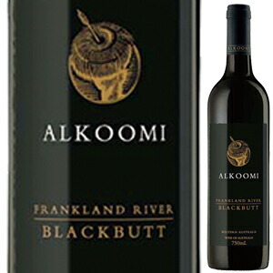 ブラックバット 2018 アルクーミ 750ml  [赤] スクリューキャップ