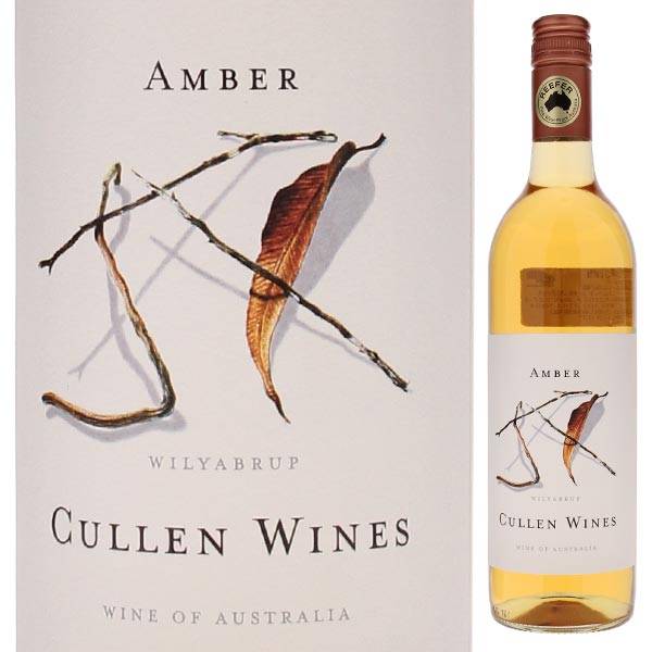 アンバー 2024 カレン 750ml  [白] スクリューキャップ