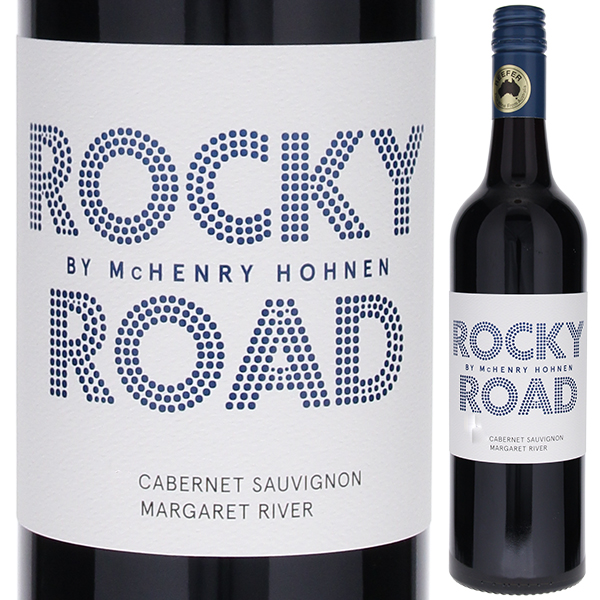ロッキーロード カベルネ ソーヴィニヨン 2021 マックヘンリー ホーネン 750ml  [赤] スクリューキャップ